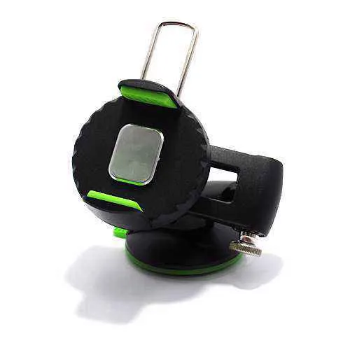 Drzac za mobilni telefon Q001 crno-zeleni (vakum) 