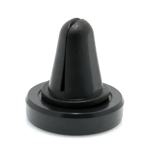 Drzac za mobilni telefon magnetni crni (ventilacija) 