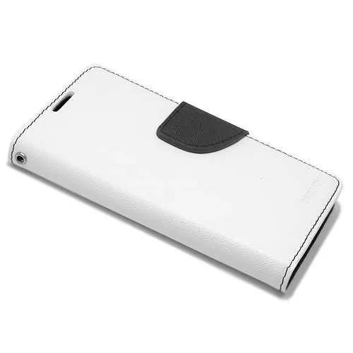 Futrola BI FOLD MERCURY za Microsoft 535 Lumia bela 