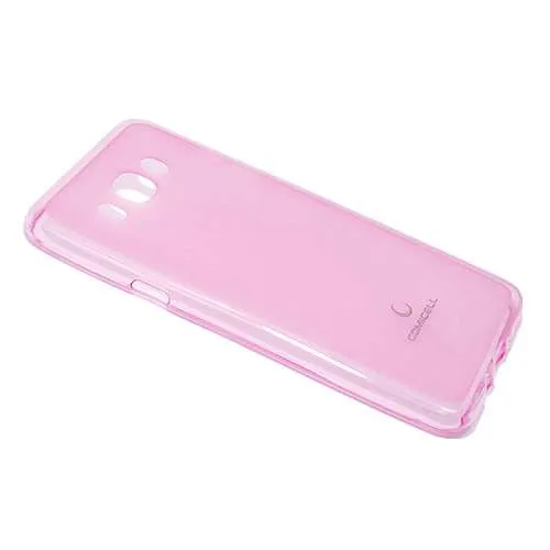 Futrola silikon DURABLE za Samsung J710 Galaxy J7 2016 pink 