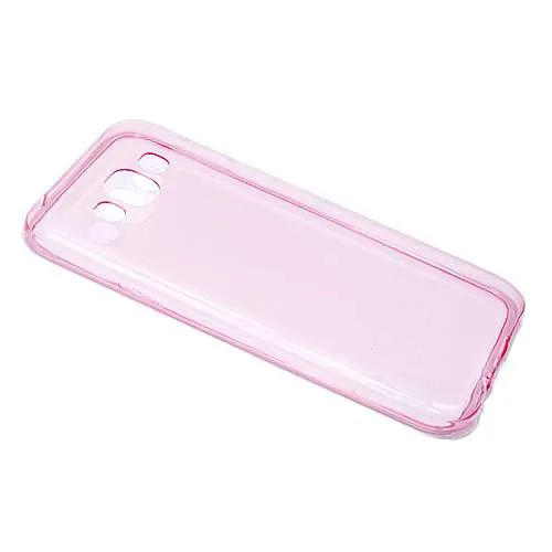 Futrola ULTRA TANKI PROTECT silikon za Samsung E500 Galaxy E5 pink 