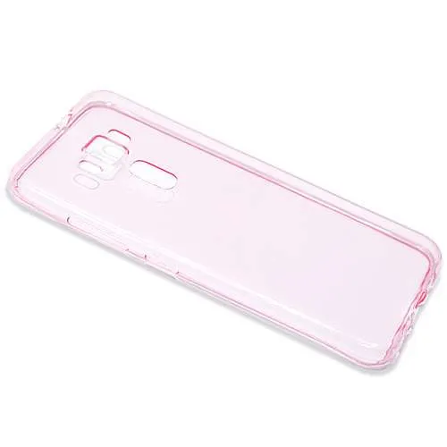 Futrola ULTRA TANKI PROTECT silikon za Asus Zenfone 3 ZE520KL pink 