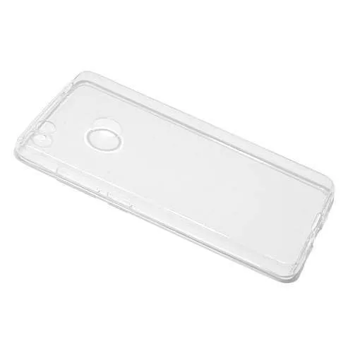 Futrola ULTRA TANKI PROTECT silikon za Xiaomi Mi 4S providna (bela) 