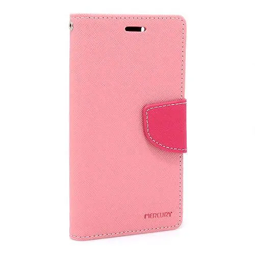 Futrola BI FOLD MERCURY za Tesla Smartphone 6.2 Lite roze 