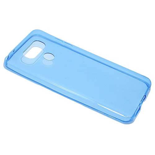 Futrola ULTRA TANKI PROTECT silikon za LG G6 H870 plava 