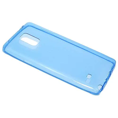 Futrola ULTRA TANKI PROTECT silikon za Samsung N910 Galaxy Note 4 plava 