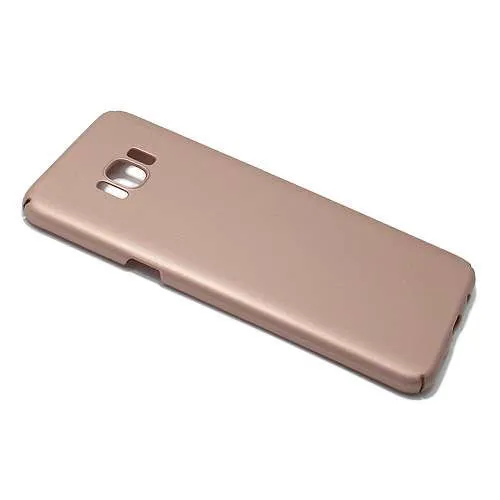 Futrola PVC Gentle za Samsung G955F Galaxy S8 Plus roze 
