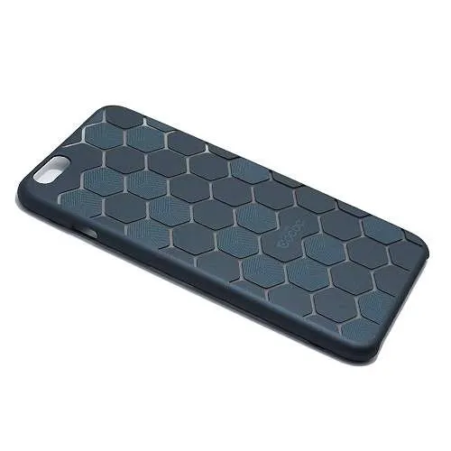 Futrola PVC HIVE za Iphone 6 Plus metalik plava 