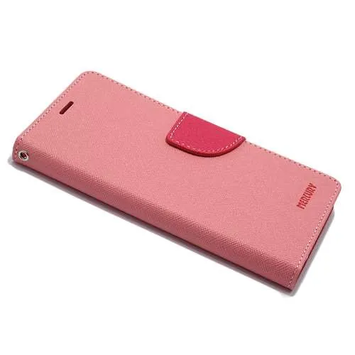 Futrola BI FOLD MERCURY za Iphone X/XS roze 