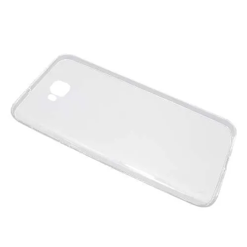 Futrola ULTRA TANKI PROTECT silikon za Asus Zenfone 4 Selfie ZD553KL providna (bela) 