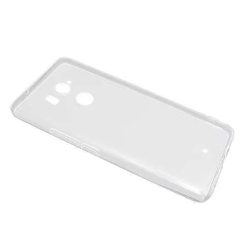 Futrola ULTRA TANKI PROTECT silikon za HTC U11 Plus providna (bela) 