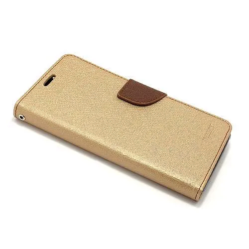 Futrola BI FOLD MERCURY za Motorola Moto G5S zlatna 