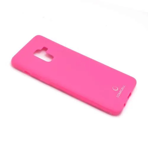Futrola silikon DURABLE za Samsung A530F Galaxy A8 2018 pink 