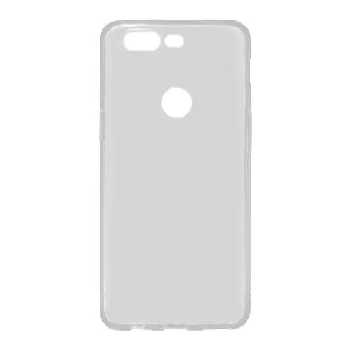 Futrola ULTRA TANKI PROTECT silikon za OnePlus 5T providna (bela) 