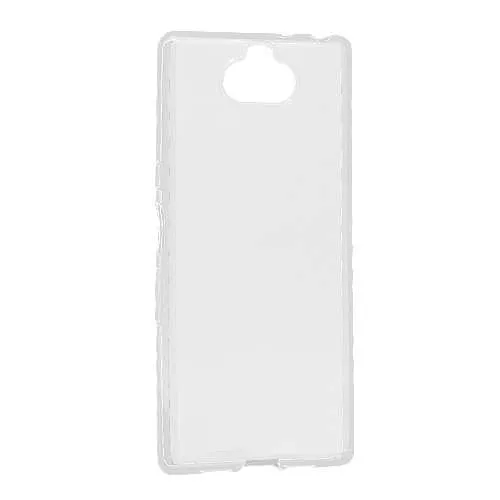 Futrola ULTRA TANKI PROTECT silikon za Sony Xperia XA3 providna (bela) 