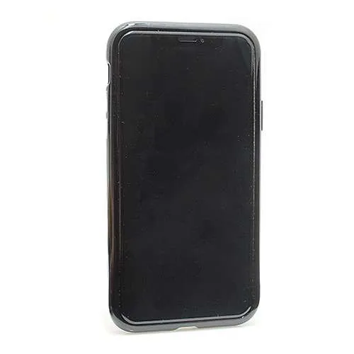 Futrola Magnetic frame 360 za Iphone X crna 