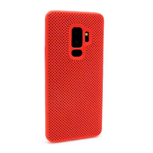 Futrola Breath soft za Samsung G965F Galaxy S9 Plus crvena 