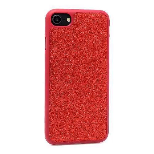 Futrola Sparkling New za Iphone 7/8 crvena 