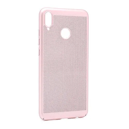 Futrola PVC BREATH za Huawei Honor 8X roze 