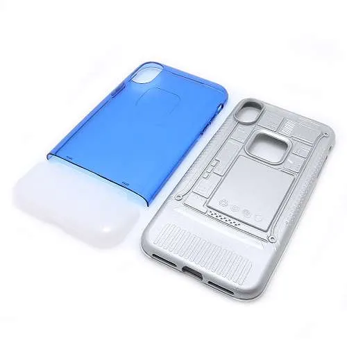 Futrola CLASSIC za iPhone XS Max plava 