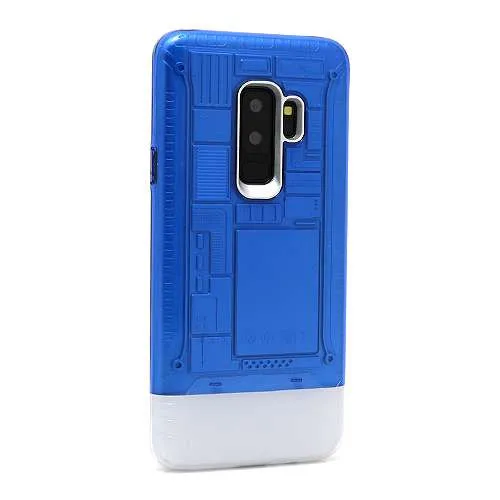 Futrola CLASSIC za Samsung G965F Galaxy S9 Plus plava 