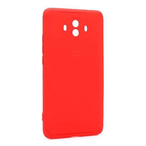 Futrola PVC 360 PROTECT za Huawei Mate 10 crvena 