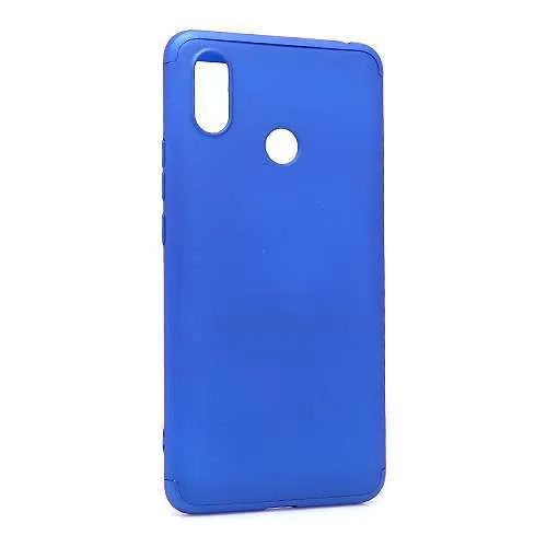 Futrola PVC 360 PROTECT za Xiaomi Mi Max 3 plava 