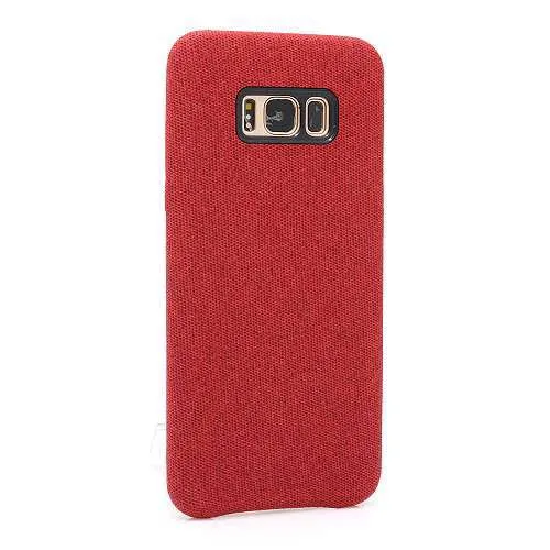 Futrola CANVAS za Sasmung G955F Galaxy S8 Plus crvena 