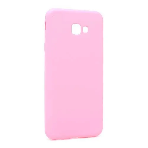 Futrola silikon DURABLE za Samsung J415F Galaxy J4 Plus mat roze 