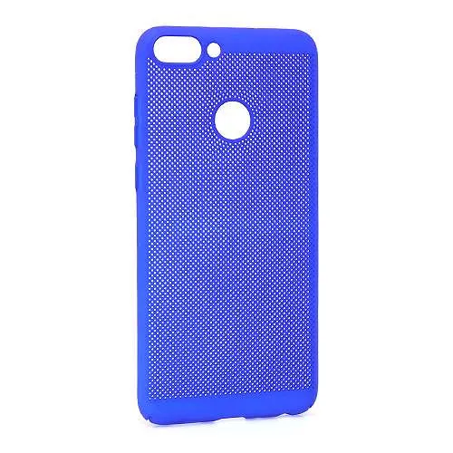 Futrola PVC BREATH za Huawei P Smart/Enjoy 7S plava 