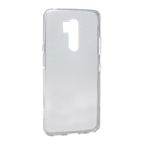 Futrola ULTRA TANKI PROTECT silikon za LG G7 Fit providna (bela) 