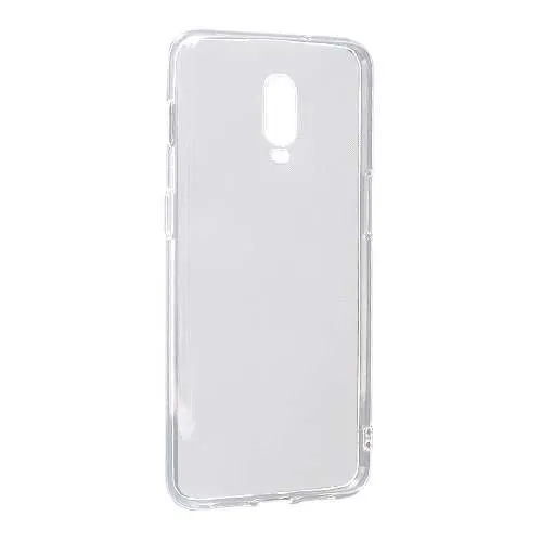 Futrola ULTRA TANKI PROTECT silikon za OnePlus 6T providna (bela) 