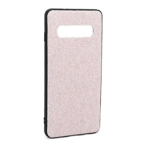 Futrola SHINY za Samsung G975F Galaxy S10 Plus svetlo roze 