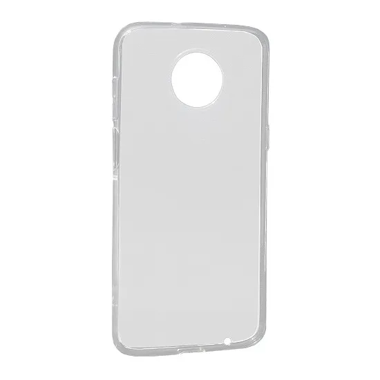 Futrola ULTRA TANKI PROTECT silikon za Motorola Moto Z3 Play providna (bela) 