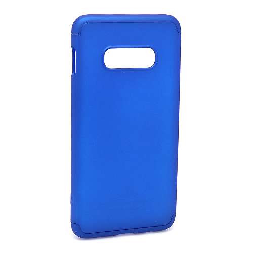 Futrola PVC 360 PROTECT za Samsung G970F Galaxy S10e plava 