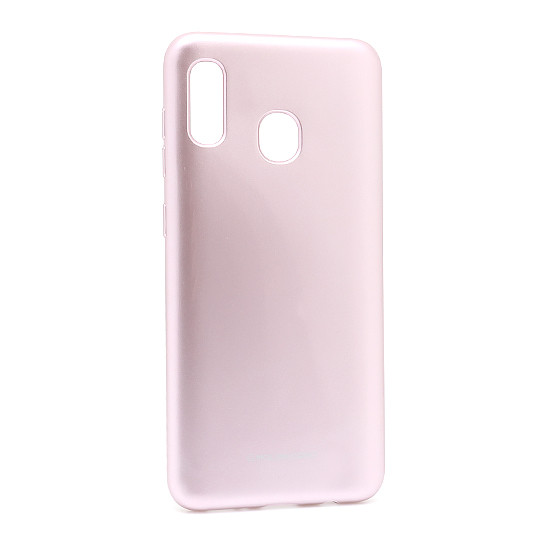 Futrola Jelly za Samsung A205F/A305F/M107F Galaxy A20/A30/M10s roze 