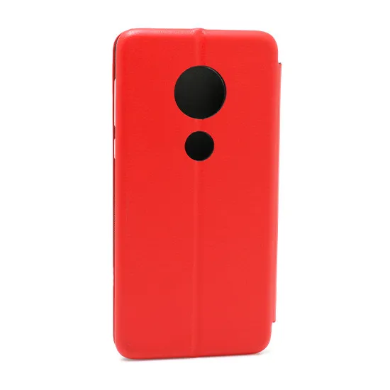 Futrola BI FOLD Ihave za Motorola Moto G7 Play crvena 