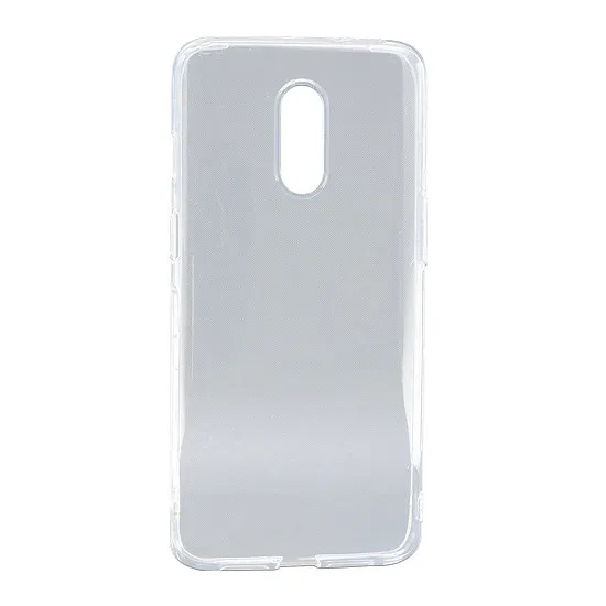 Futrola ULTRA TANKI PROTECT silikon za OnePlus 7 providna (bela) 