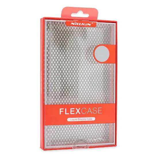 Futrola NILLKIN Flex Pure za Iphone 11 Pro Max crvena 