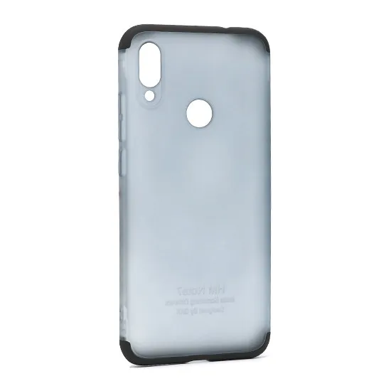 Futrola PVC 360 PROTECT NEW za Xiaomi Redmi Note 7 crna 
