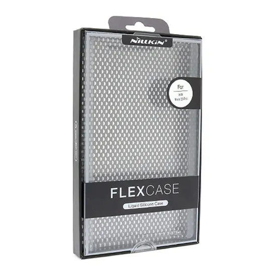 Futrola NILLKIN Flex Pure za iPhone 11 Pro (5.8) crna 