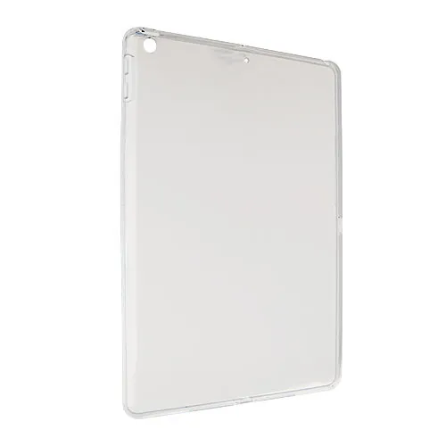 Futrola ULTRA TANKI PROTECT silikon za iPad 7 10.2 2019 providna (bela) 