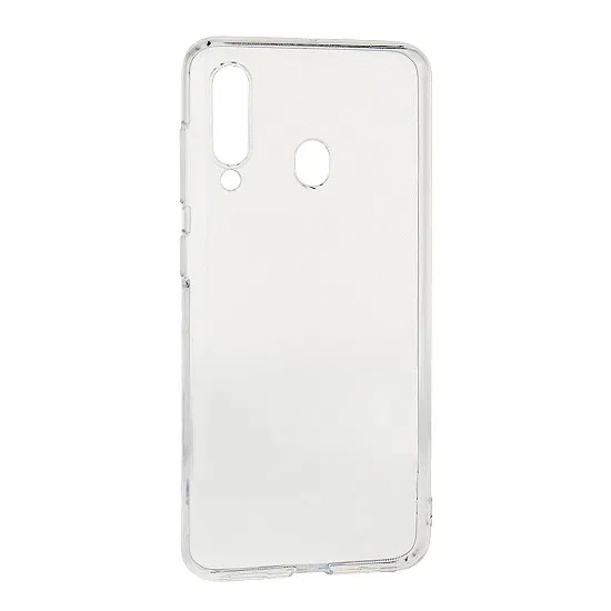 Futrola ULTRA TANKI PROTECT silikon za Samsung M405F Galaxy M40 providna (bela) 