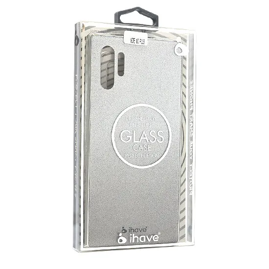 Futrola GLASS Ihave Glitter za Samsung N975F Galaxy Note 10 Plus DZ03 