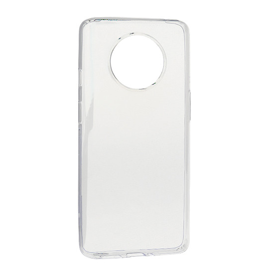 Futrola ULTRA TANKI PROTECT silikon za OnePlus 7T providna (bela) 