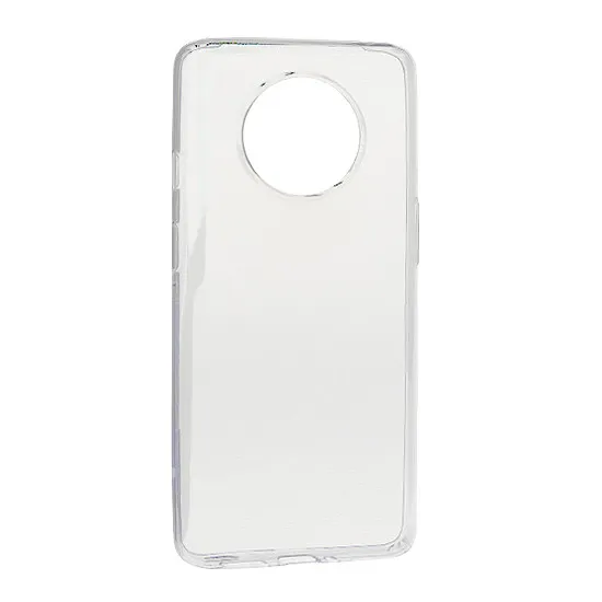 Futrola ULTRA TANKI PROTECT silikon za OnePlus 7T providna (bela) 