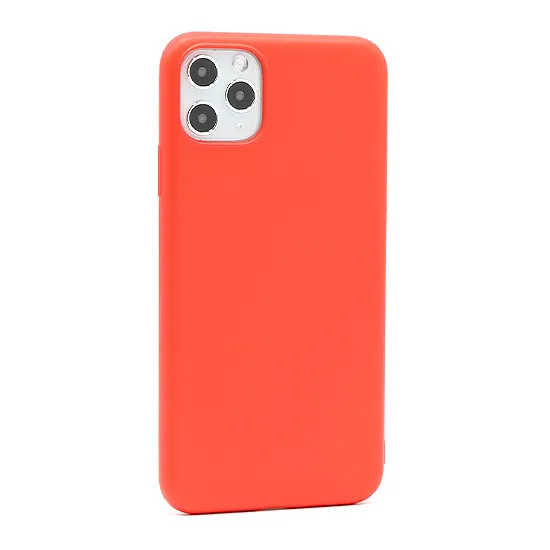 Futrola Smooth za Iphone 11 Pro Max crvena 