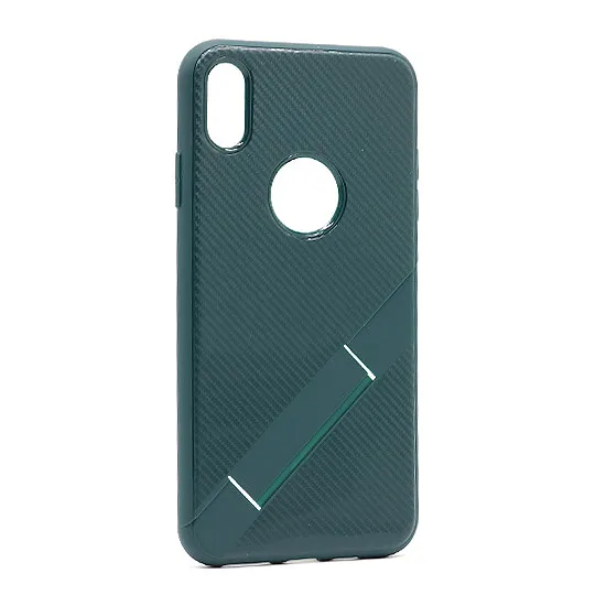 Futrola Breaker za Iphone XS Max tamno zelena 