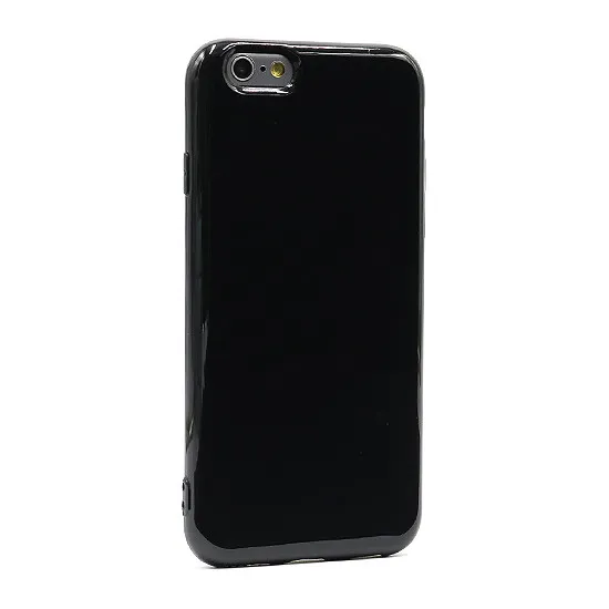 Futrola silikon Jelly Lite za Iphone 6G/6S crna 