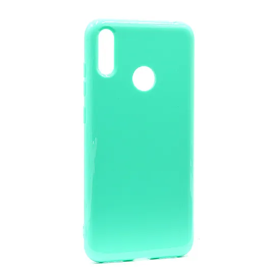Futrola silikon Jelly Lite za Huawei Y7 2019/Y7 Prime 2019 tirkizna 